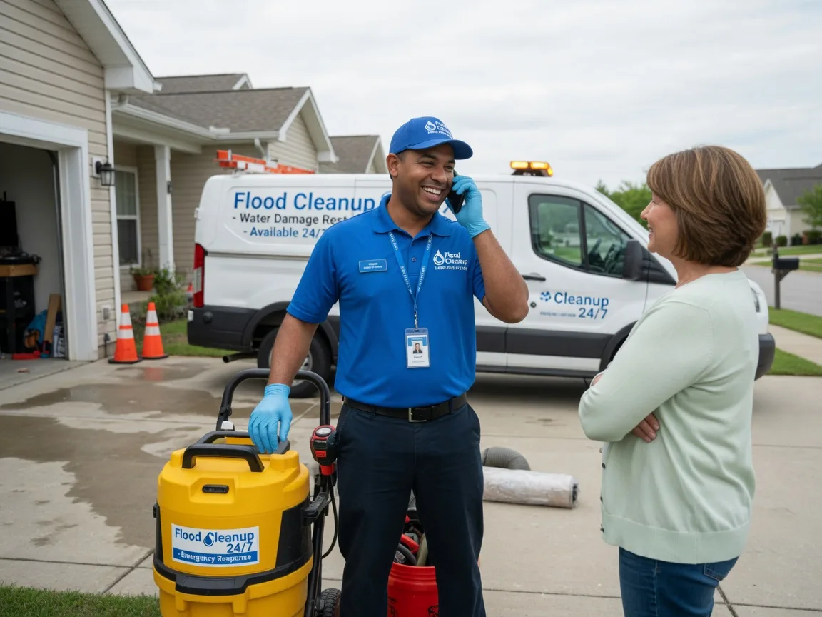Flood Cleanup Columbus, KY FAQs